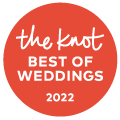 The Knot Best of Wedding Award 2022